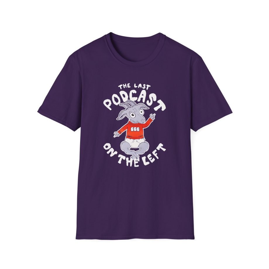 LPOTL Baby Aleister Toddler Unisex Softstyle T-Shirt