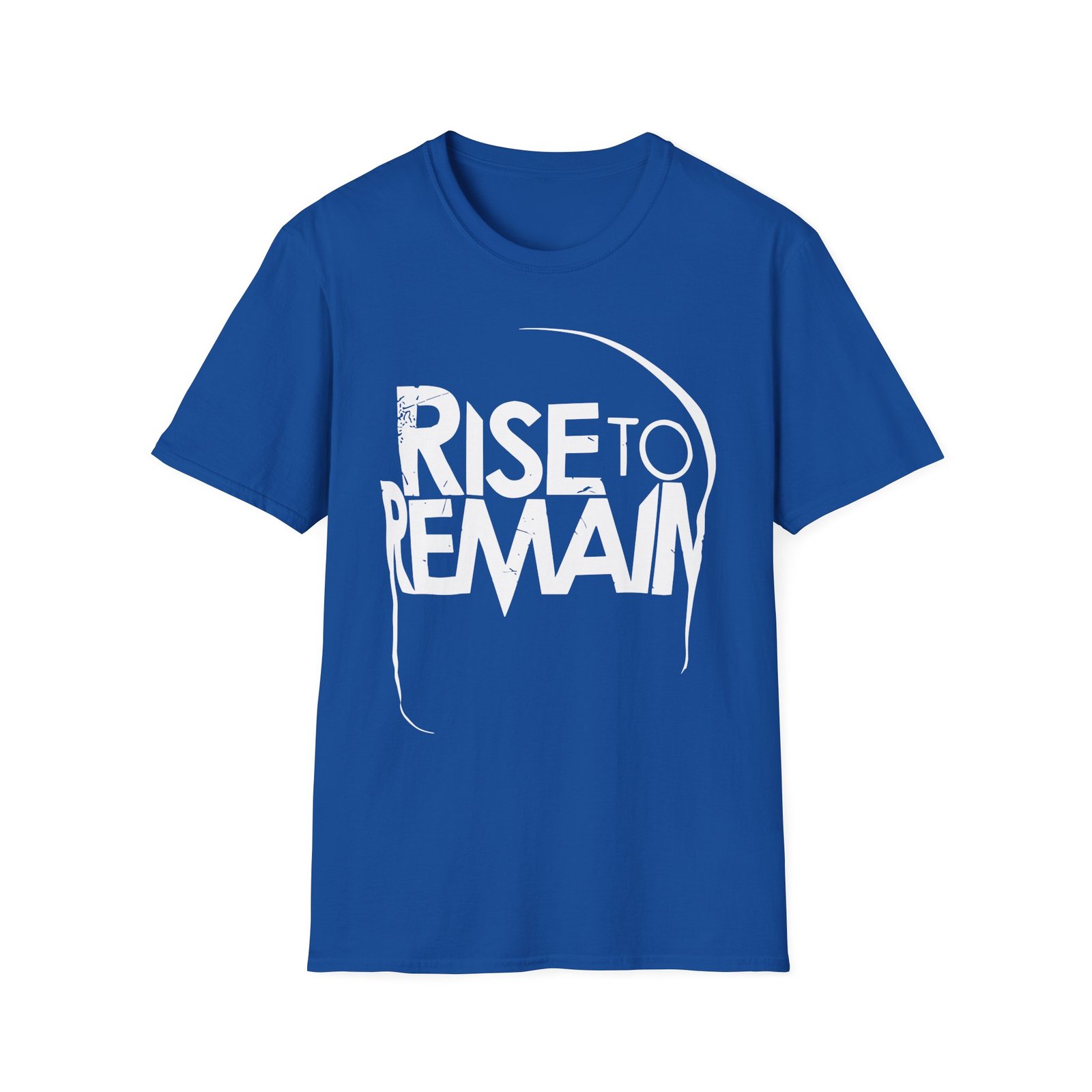 Rise to Remain Unisex Softstyle T-Shirt