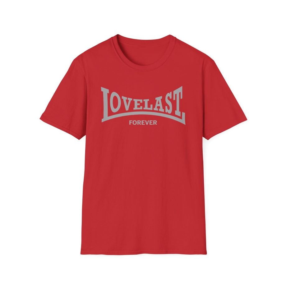 Destroy Lonely LLF Flag Unisex Softstyle T-Shirt