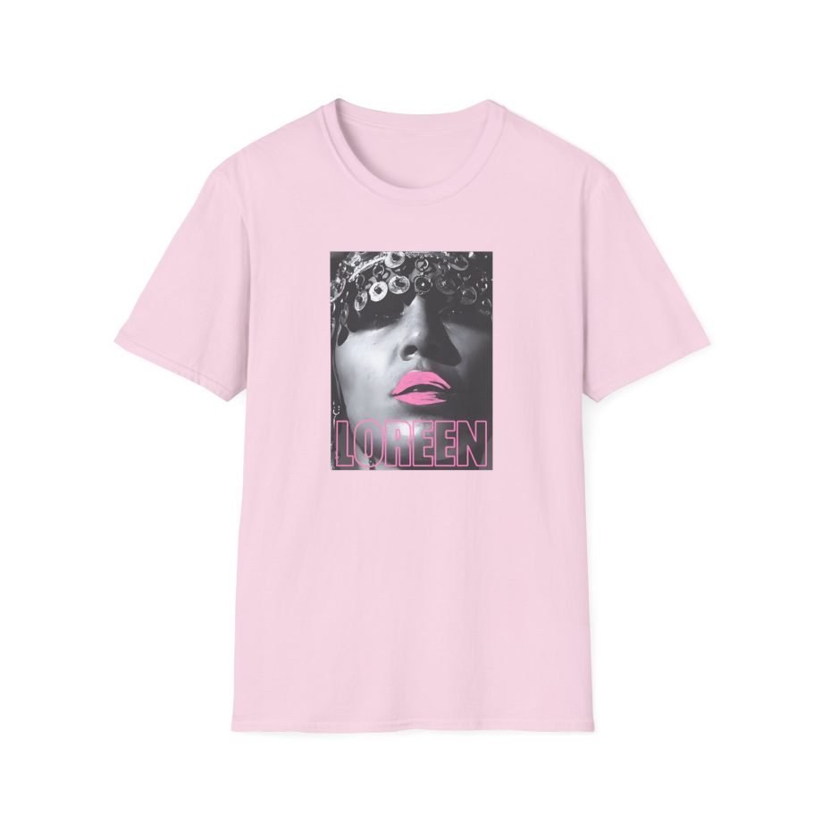 Loreen Loreen Tattoo Unisex Softstyle T-Shirt