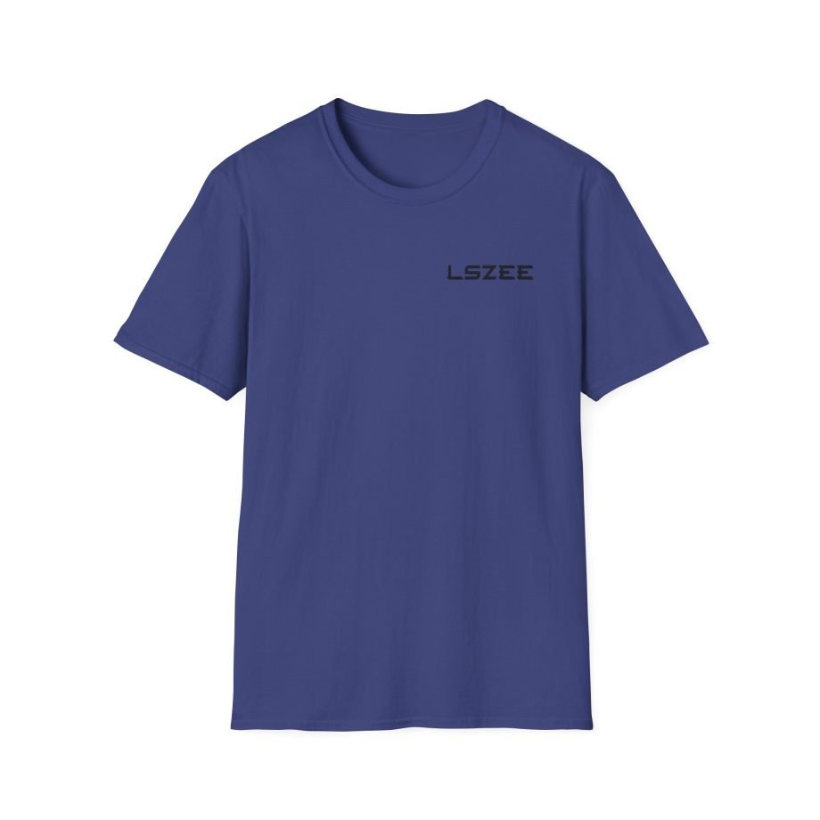 LSDREAM Joshua Tree Unisex Softstyle T-Shirt
