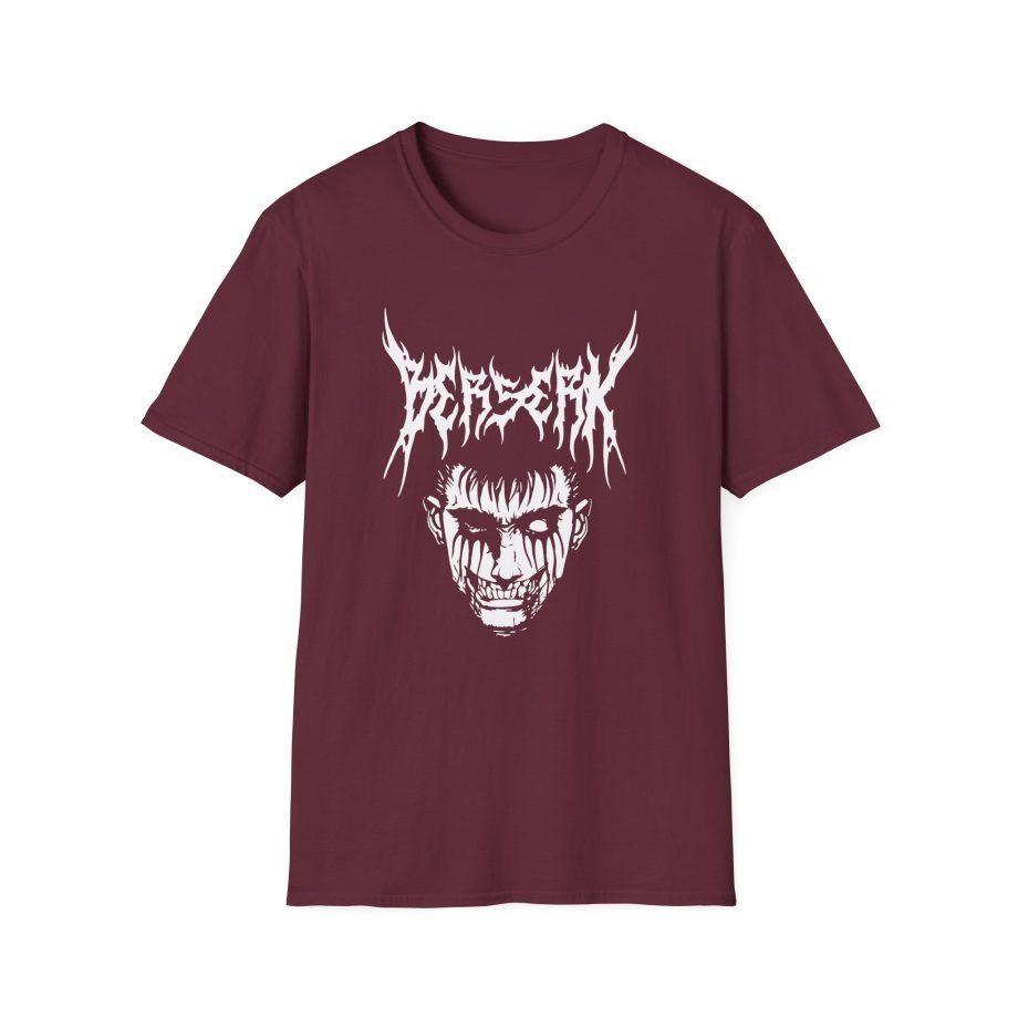 Berserk Unisex Softstyle T-Shirt
