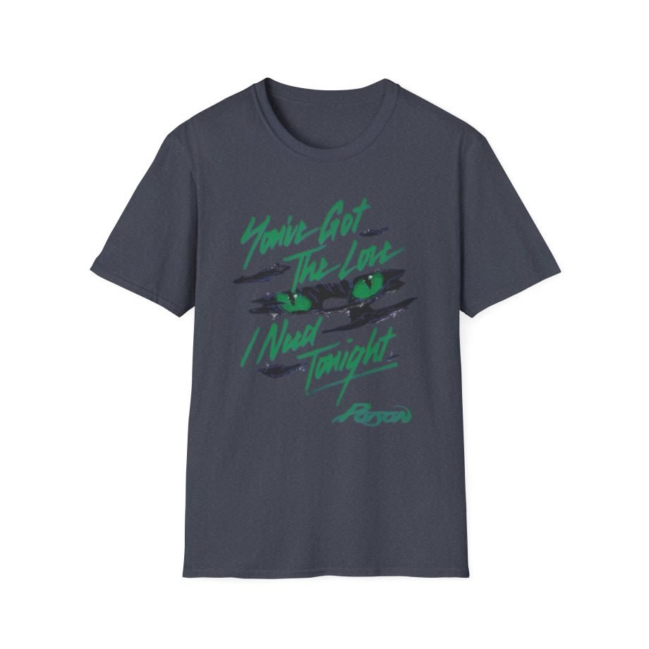 Poison You Got the Love Unisex Softstyle T-Shirt