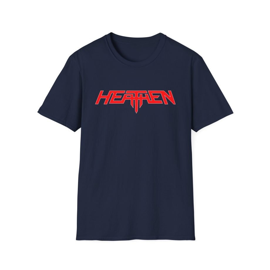 Heathen Logo Unisex Softstyle T-Shirt