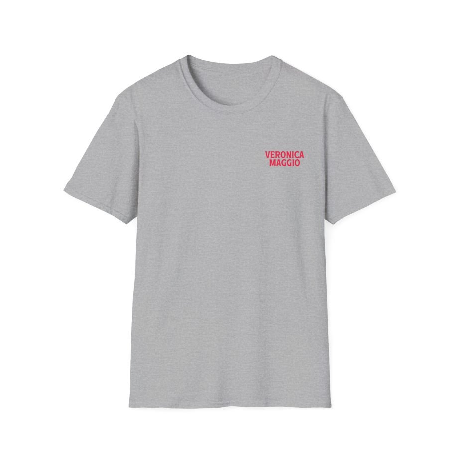 Veronica Maggio Unisex Softstyle T-Shirt