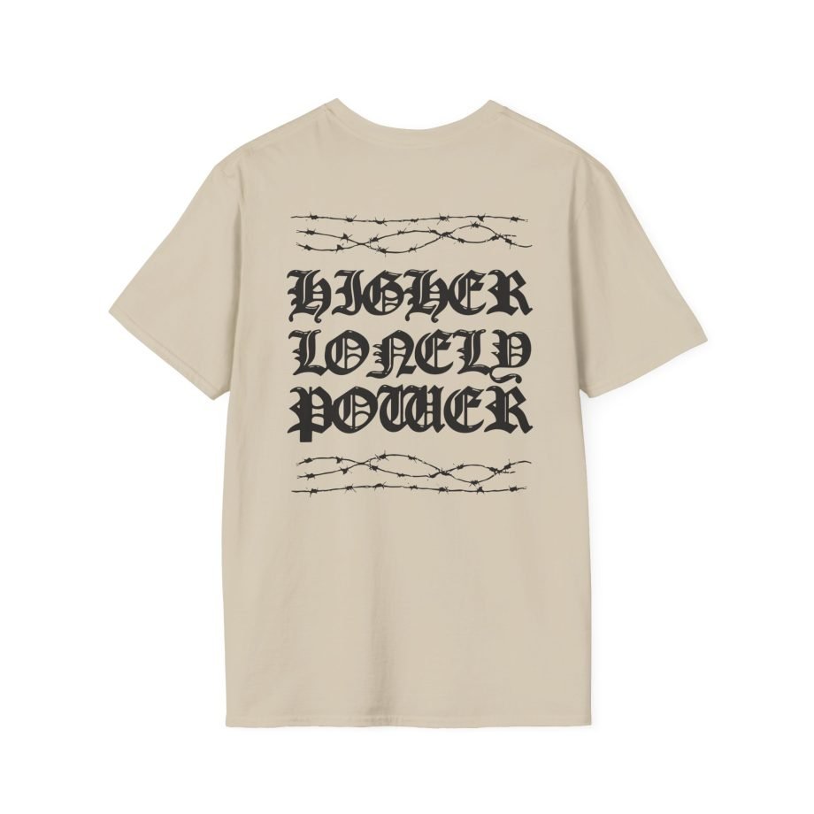 Fireworks Snake Unisex Softstyle T-Shirt