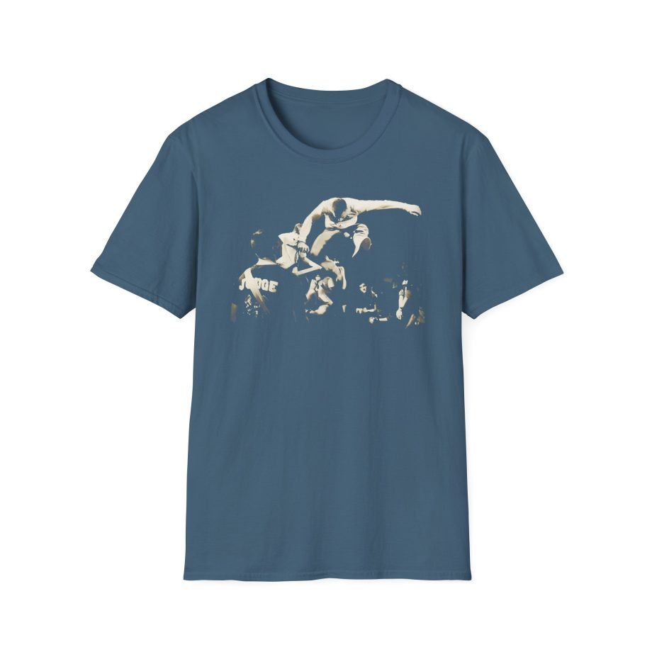 Youth of Today Disengage Unisex Softstyle T-Shirt