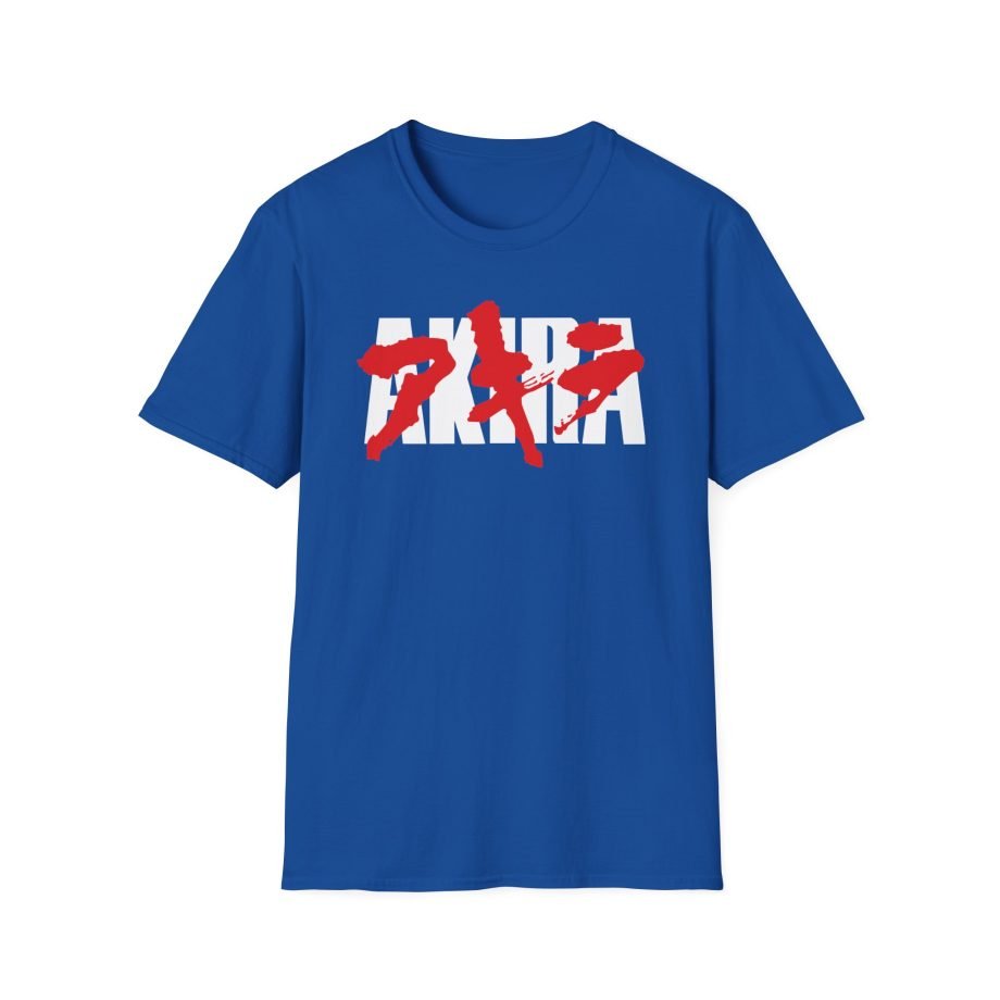 Akira Unisex Softstyle T-Shirt