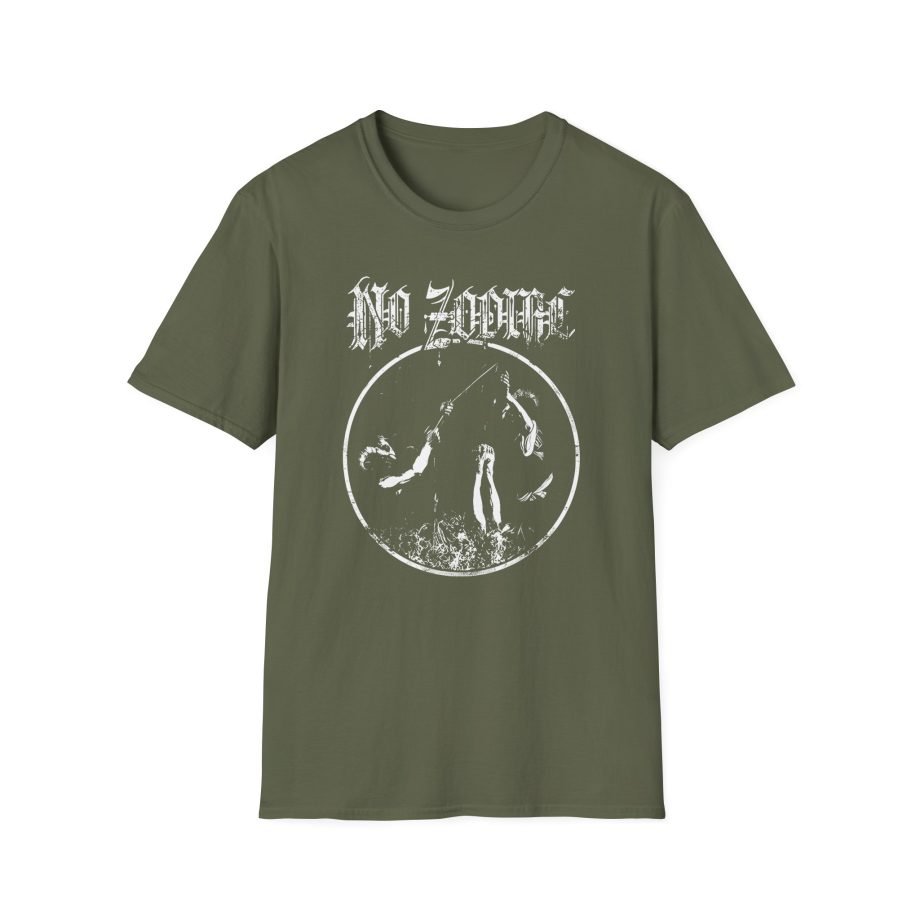 No Zodiac Horn People Unisex Softstyle T-Shirt