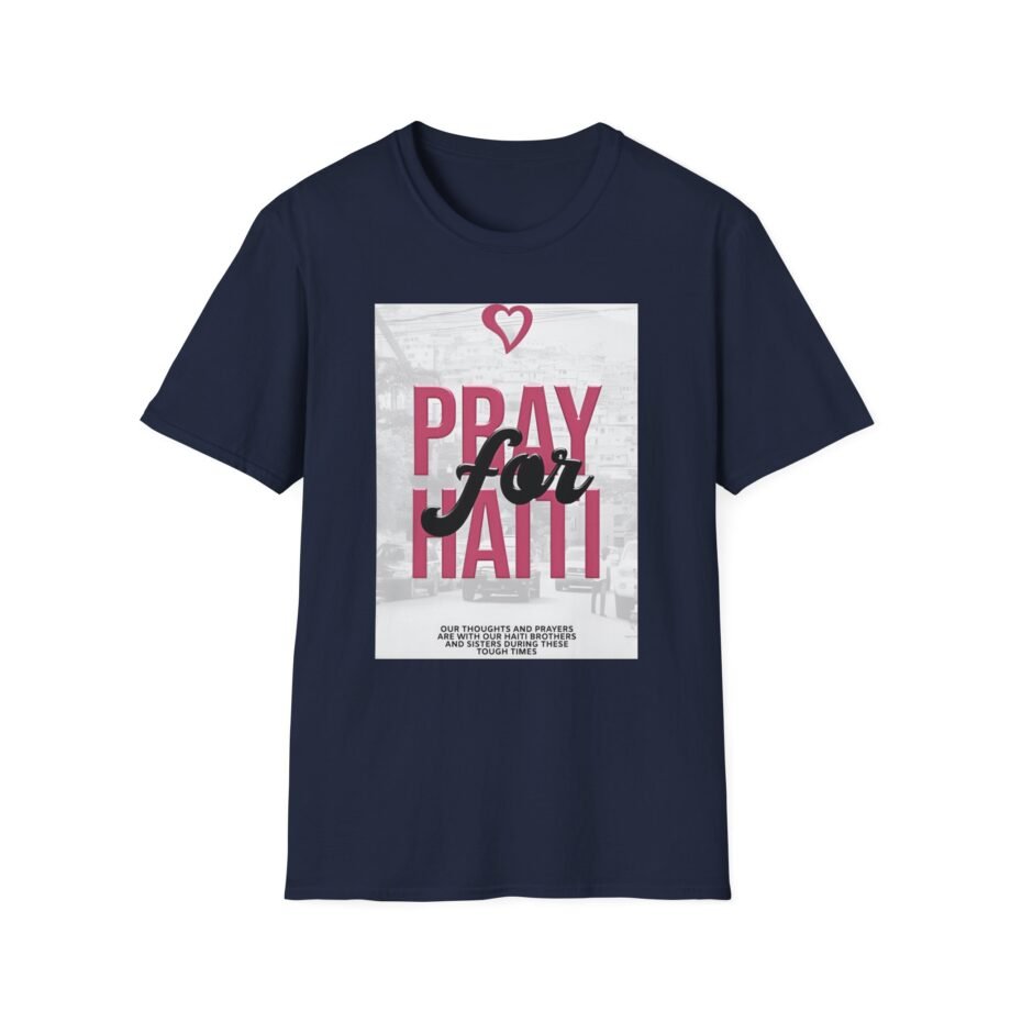 Waydamin Unisex Softstyle T-Shirt