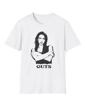 Olivia Rodrigo GUTS Unisex Softstyle T-Shirt