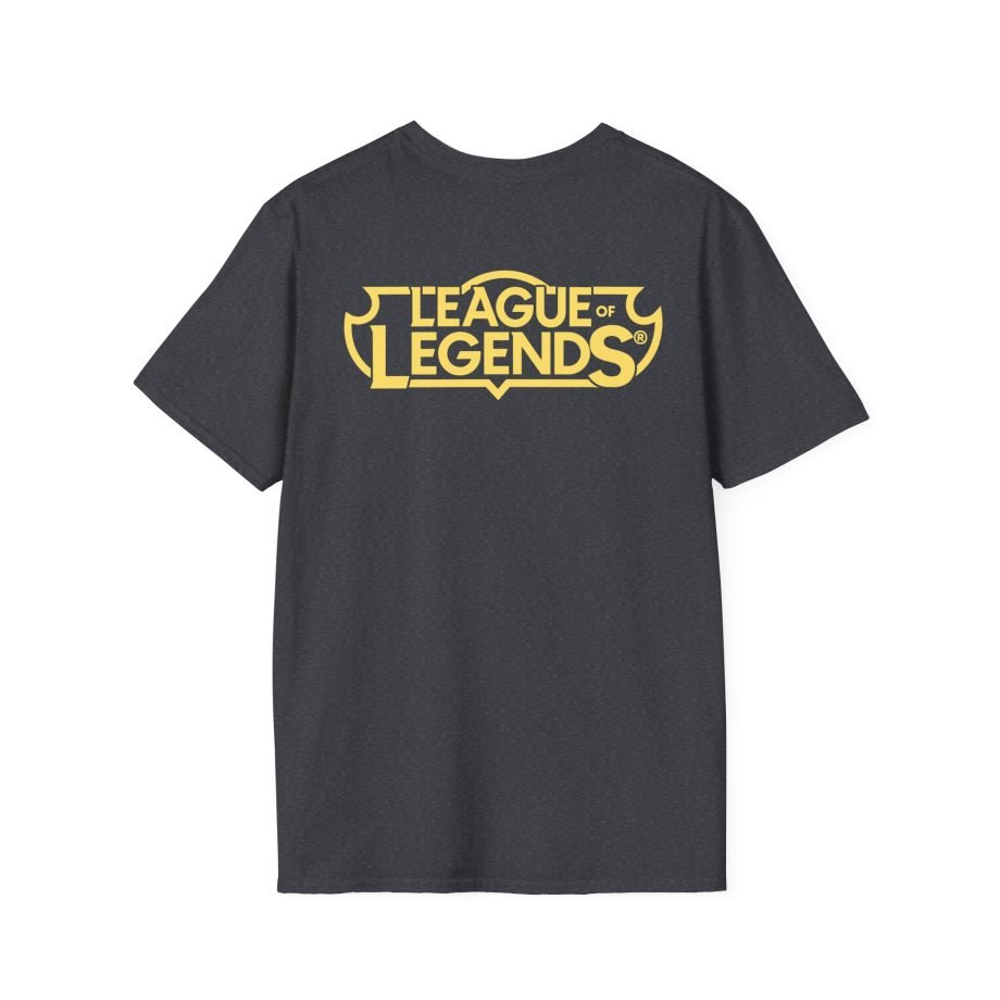 League Of Legends Unisex Softstyle T-Shirt