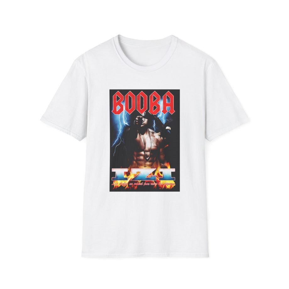 Booba Unisex Softstyle T-Shirt