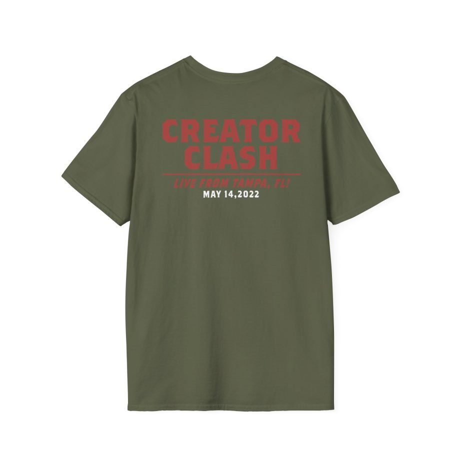 Idubbbz Unisex Softstyle T-Shirt