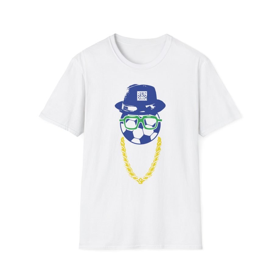Run Unisex Softstyle T-Shirt