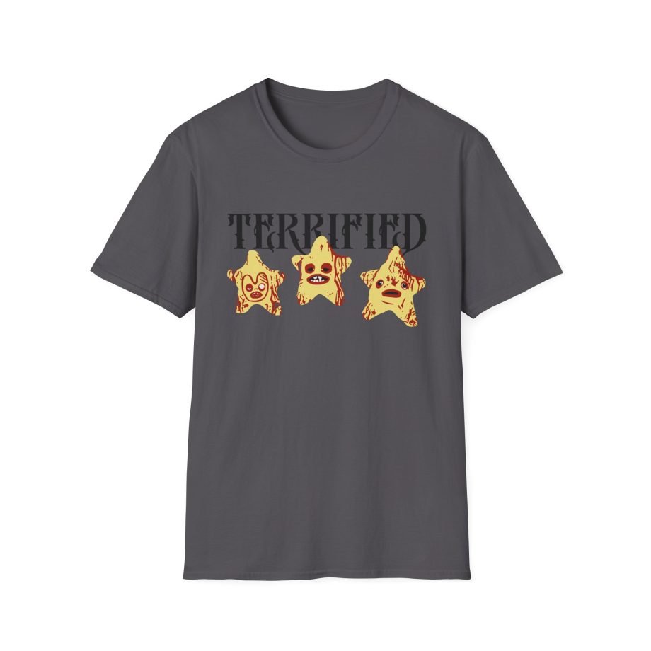 JB Terrified Stars Unisex Softstyle T-Shirt