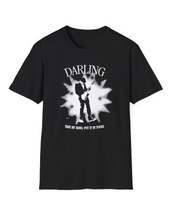 Jvke Slowdancing Unisex Softstyle T-Shirt