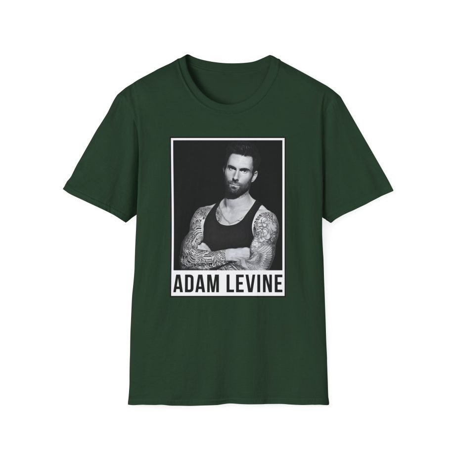 Adam Levine Unisex Softstyle T-Shirt