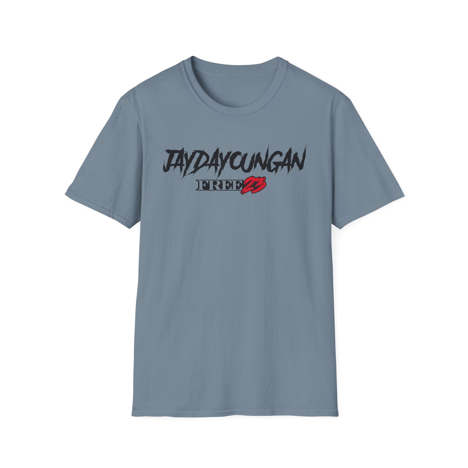 Jaydayoungan Big23 Unisex Softstyle T-Shirt