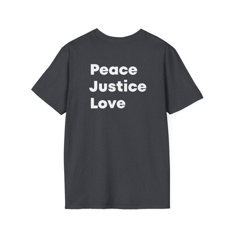 Marianne Williamson for President 2024 Unisex Softstyle T-Shirt