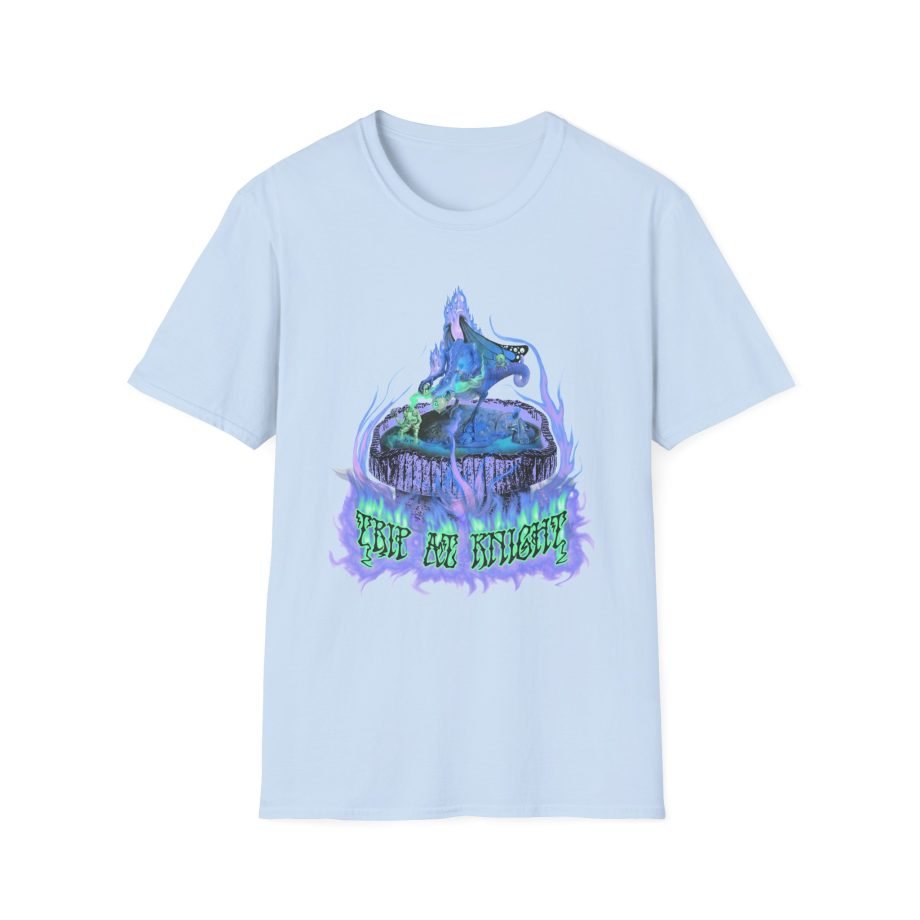 Trippie Redd TOWER OF BABBLE Unisex Softstyle T-Shirt
