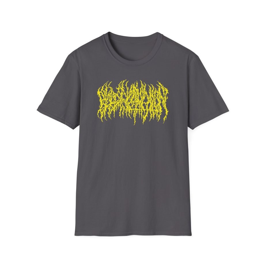 Blood Incantation Absolute Elsewhere Cover Unisex Softstyle T-Shirt