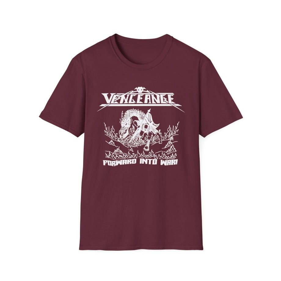 Vengeance Unisex Softstyle T-Shirt