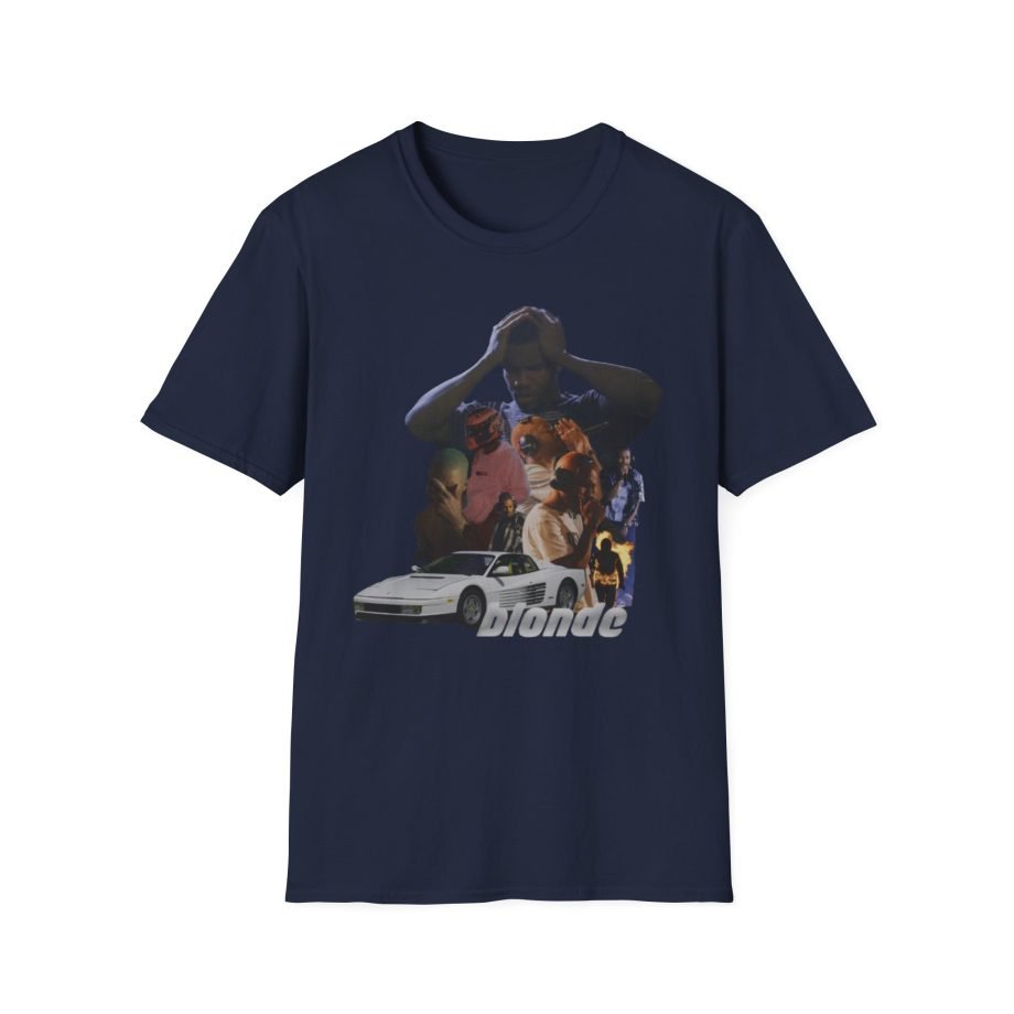 Frank Ocean Unisex Softstyle T-Shirt