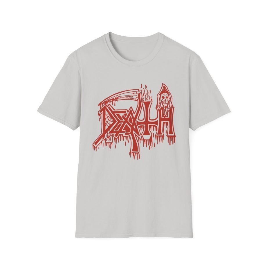 Death Logo Unisex T-Shirt