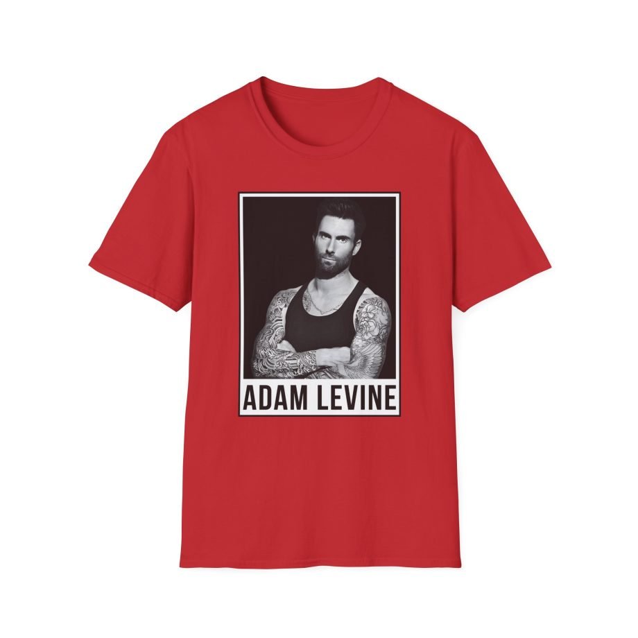 Adam Levine Unisex Softstyle T-Shirt