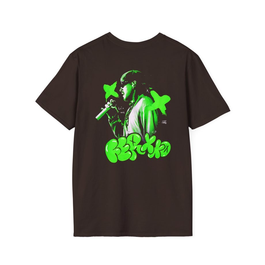 Ferxxo Puff unisex soft-style t-shirt