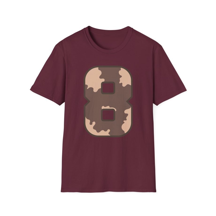 Lamar Jackson Unisex Softstyle T-Shirt