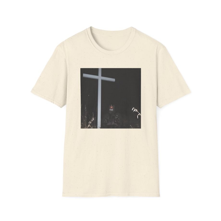 Jpegmafia I Lay Down My Life for You Art Unisex Softstyle T-Shirt