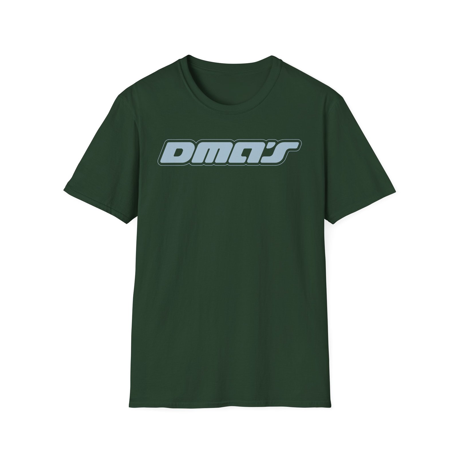 Dmas Unisex Softstyle T-Shirt