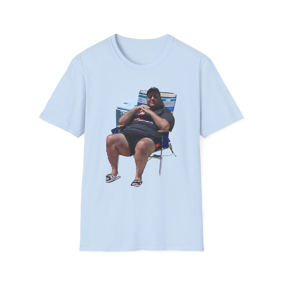 Chris Christie Unisex Softstyle T-Shirt
