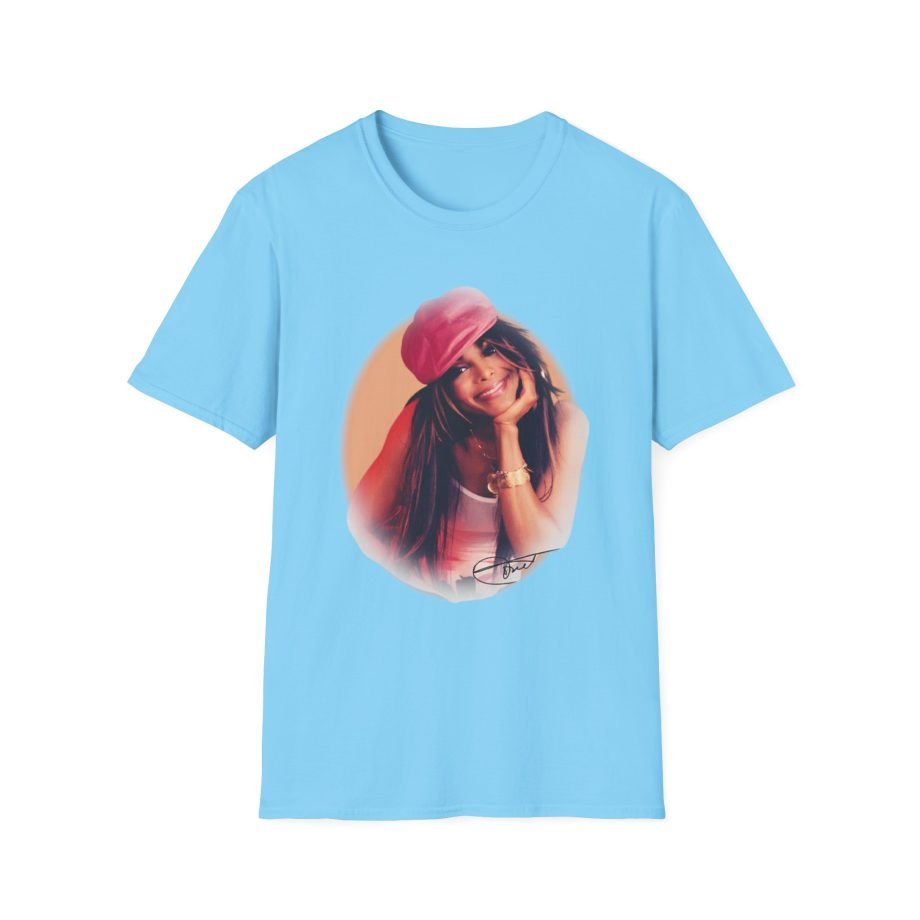 Janet Jackson Someone to Call My Lover Unisex Softstyle T-Shirt