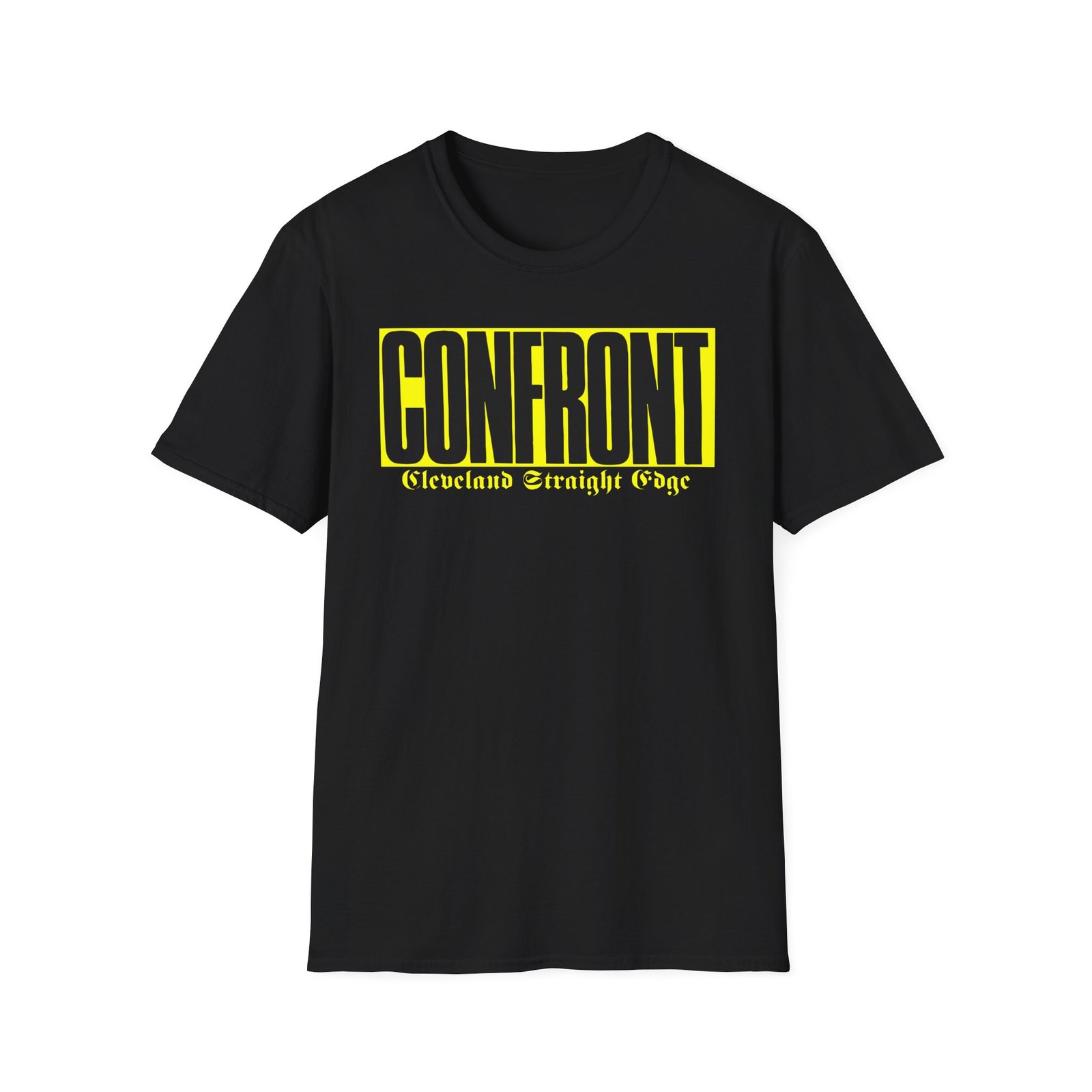 Integrity Confront Cleveland Unisex Softstyle T-Shirt