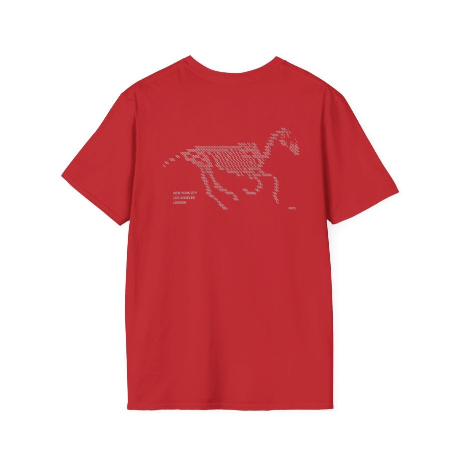 Joji Pandemonium Unisex Softstyle T-Shirt