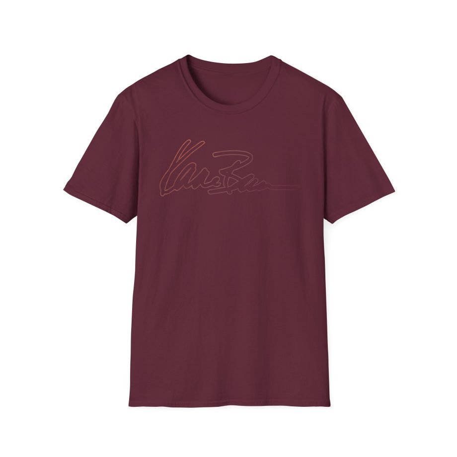 KB The High Road Script Unisex Softstyle T-Shirt