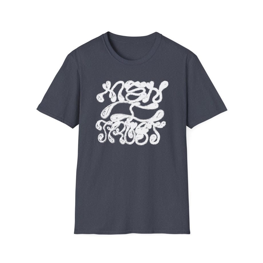 Men I Trust MIT Metal Unisex Softstyle T-Shirt