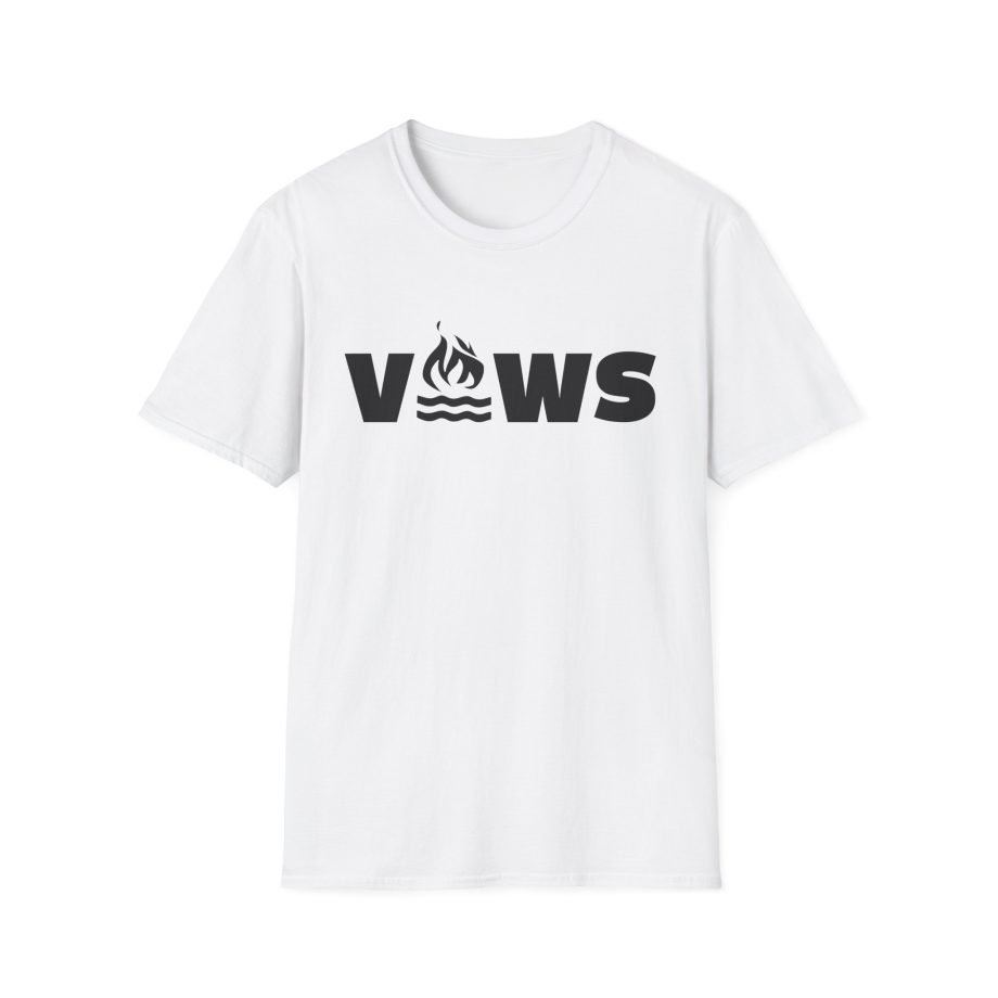 Hot Water Music Unisex Softstyle T-Shirt