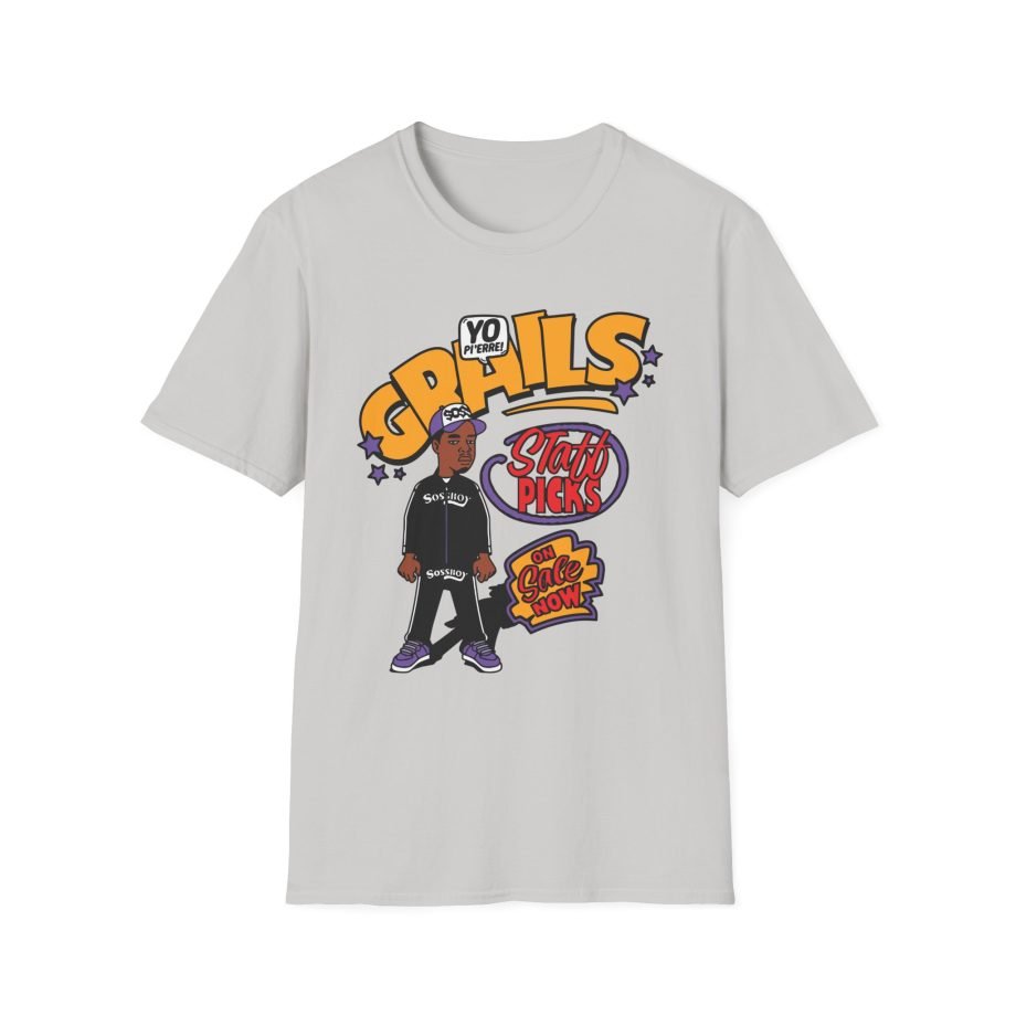 PBG Unisex Softstyle T-Shirt