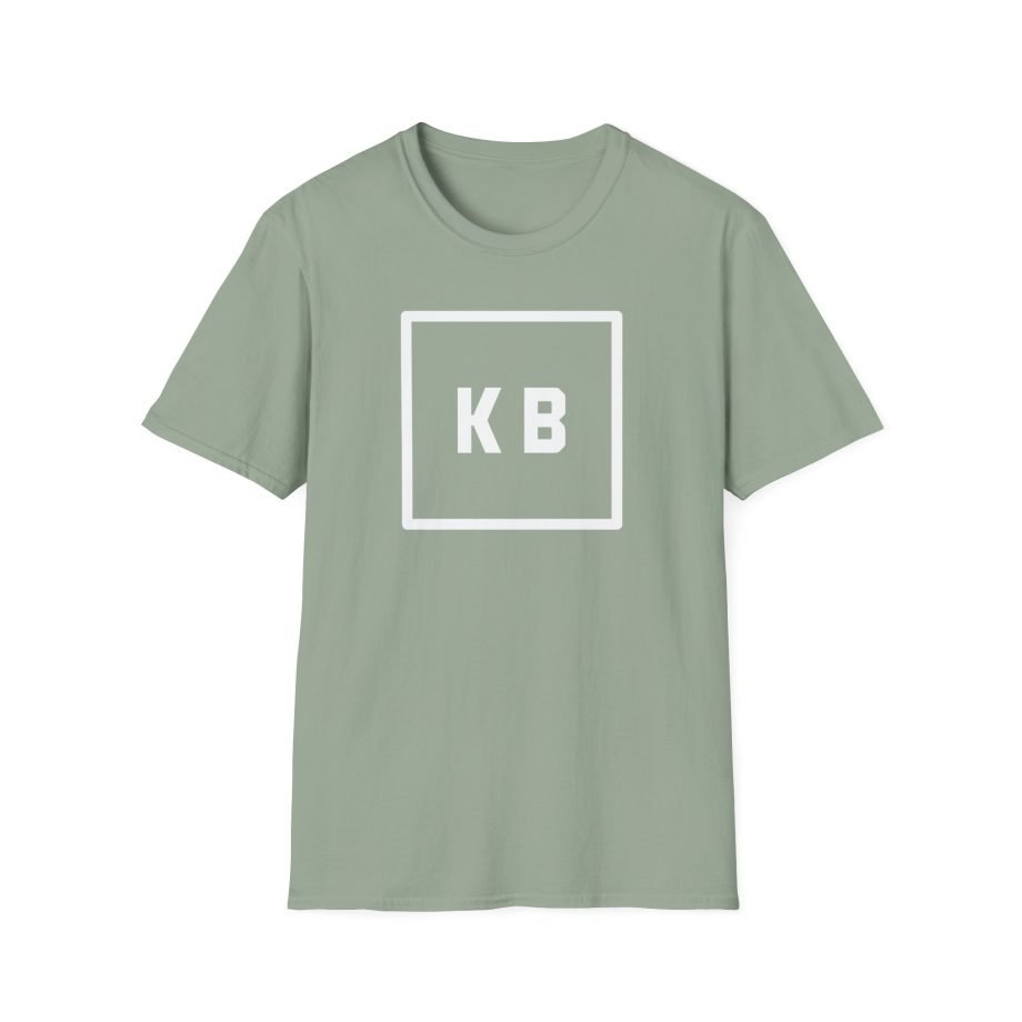 KB Logo Unisex Softstyle T-Shirt