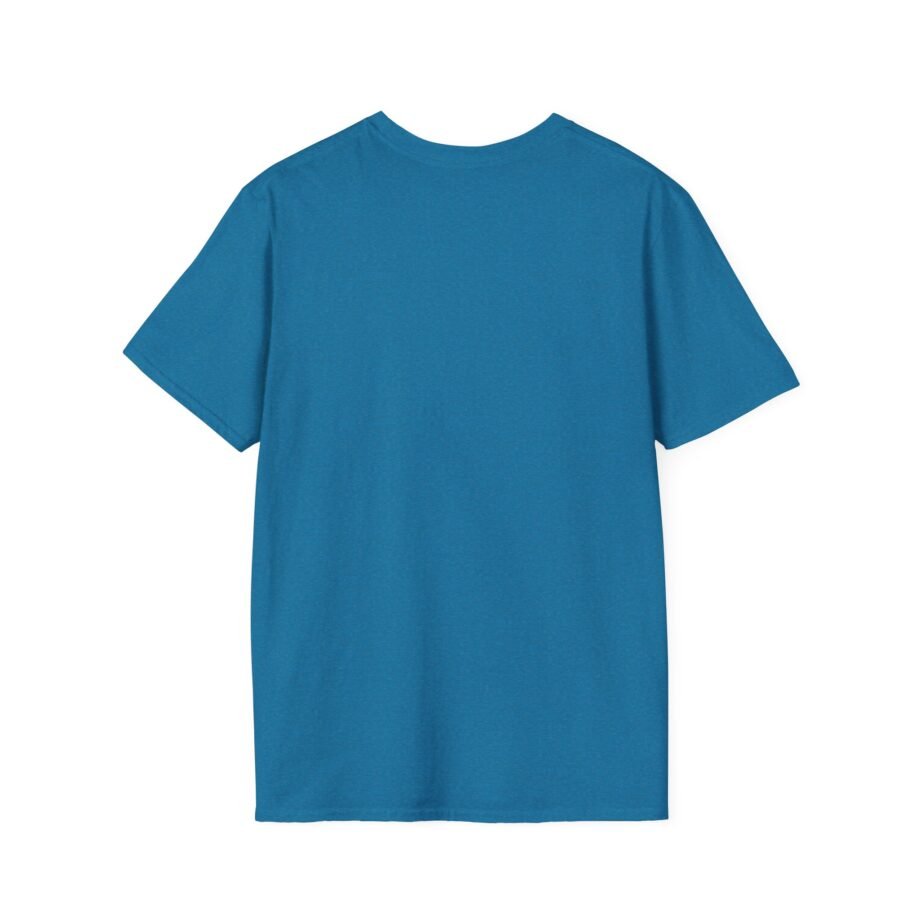 Full Send Logo Unisex Softstyle T-Shirt
