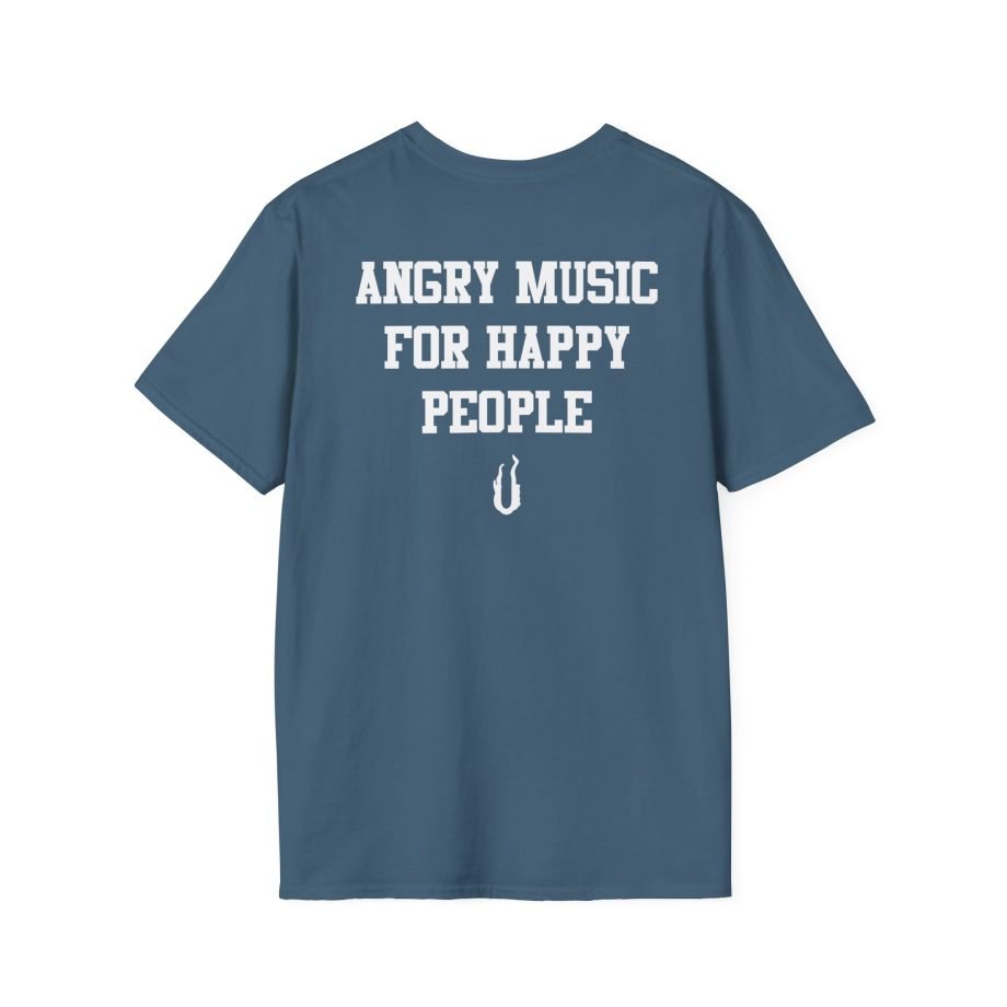 August Burns Red Unisex Softstyle T-Shirt