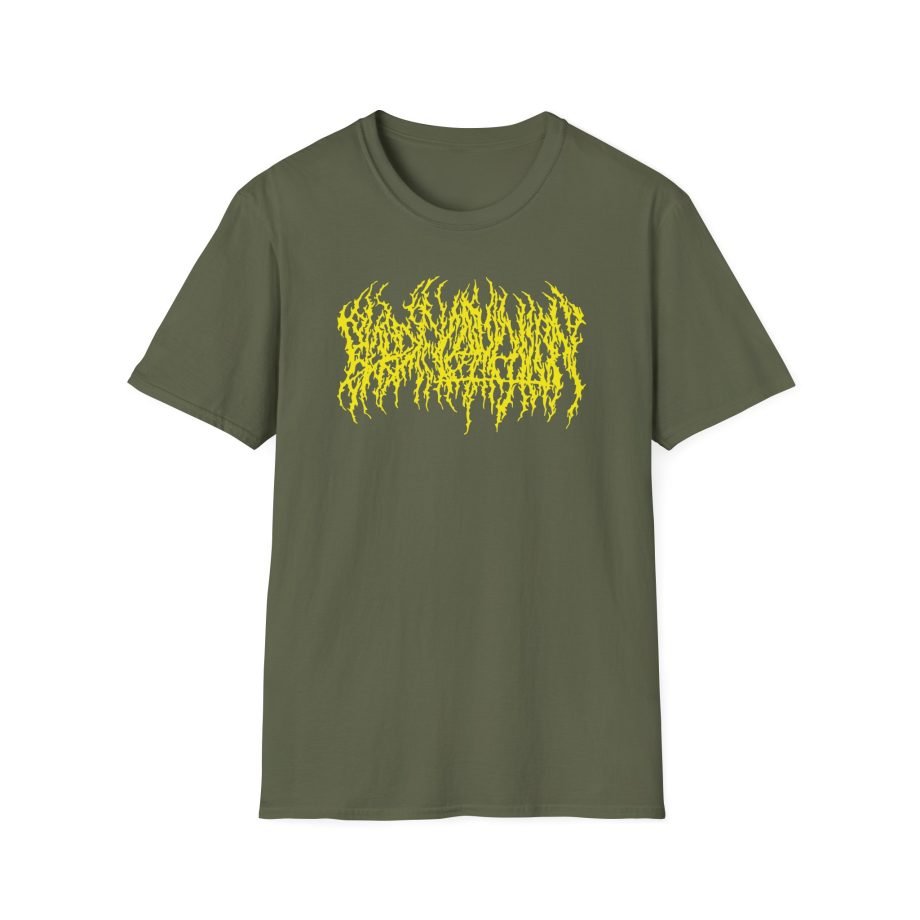 Blood Incantation Absolute Elsewhere Cover Unisex Softstyle T-Shirt