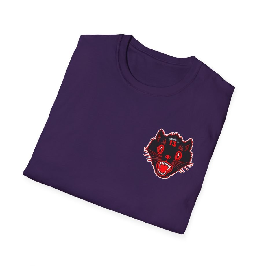Deathwish 13 unisex softstyle t-shirt