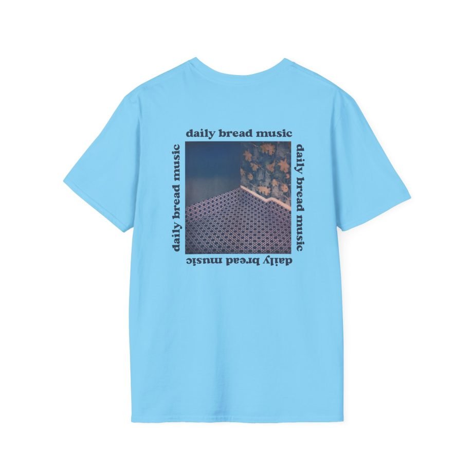 Daily Bread Spaghetti Ceiling Unisex Softstyle T-Shirt