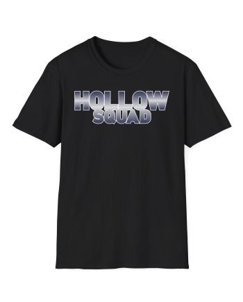 Xavier Wulf hollowsquad LA death the kid Unisex Softstyle T-Shirt