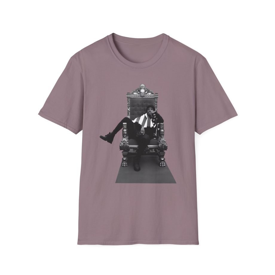 Asap Rocky Unisex Softstyle T-Shirt